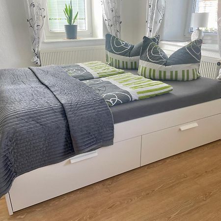 Gemuetliches Appartement - 20 Min Bis Dresden Leppersdorf Dış mekan fotoğraf