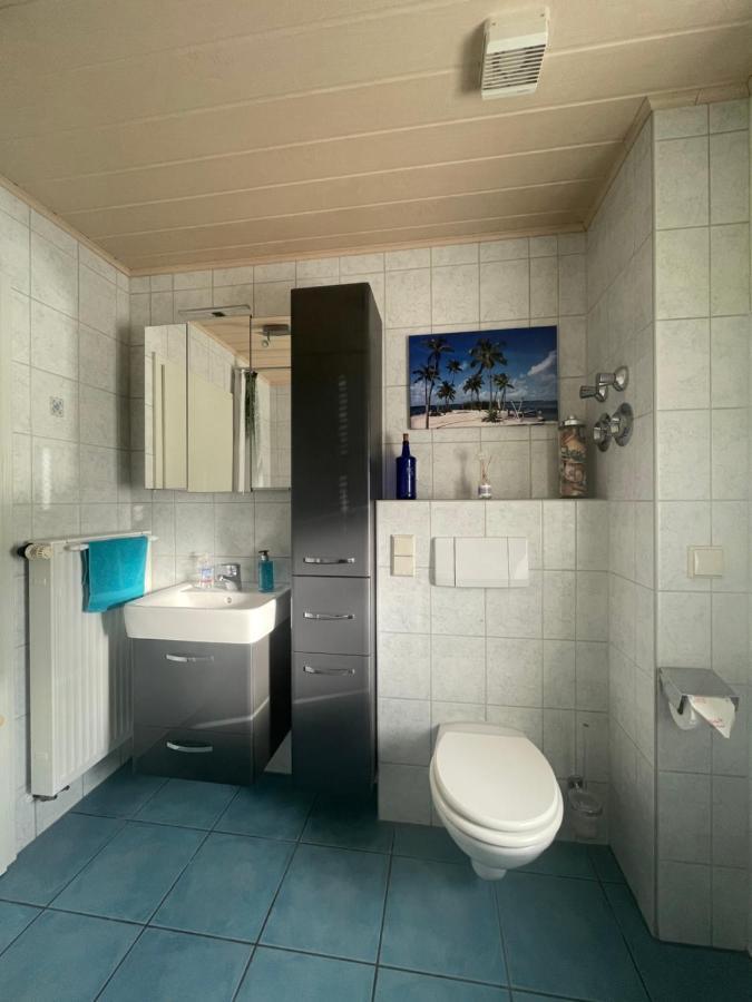 Gemuetliches Appartement - 20 Min Bis Dresden Leppersdorf Dış mekan fotoğraf