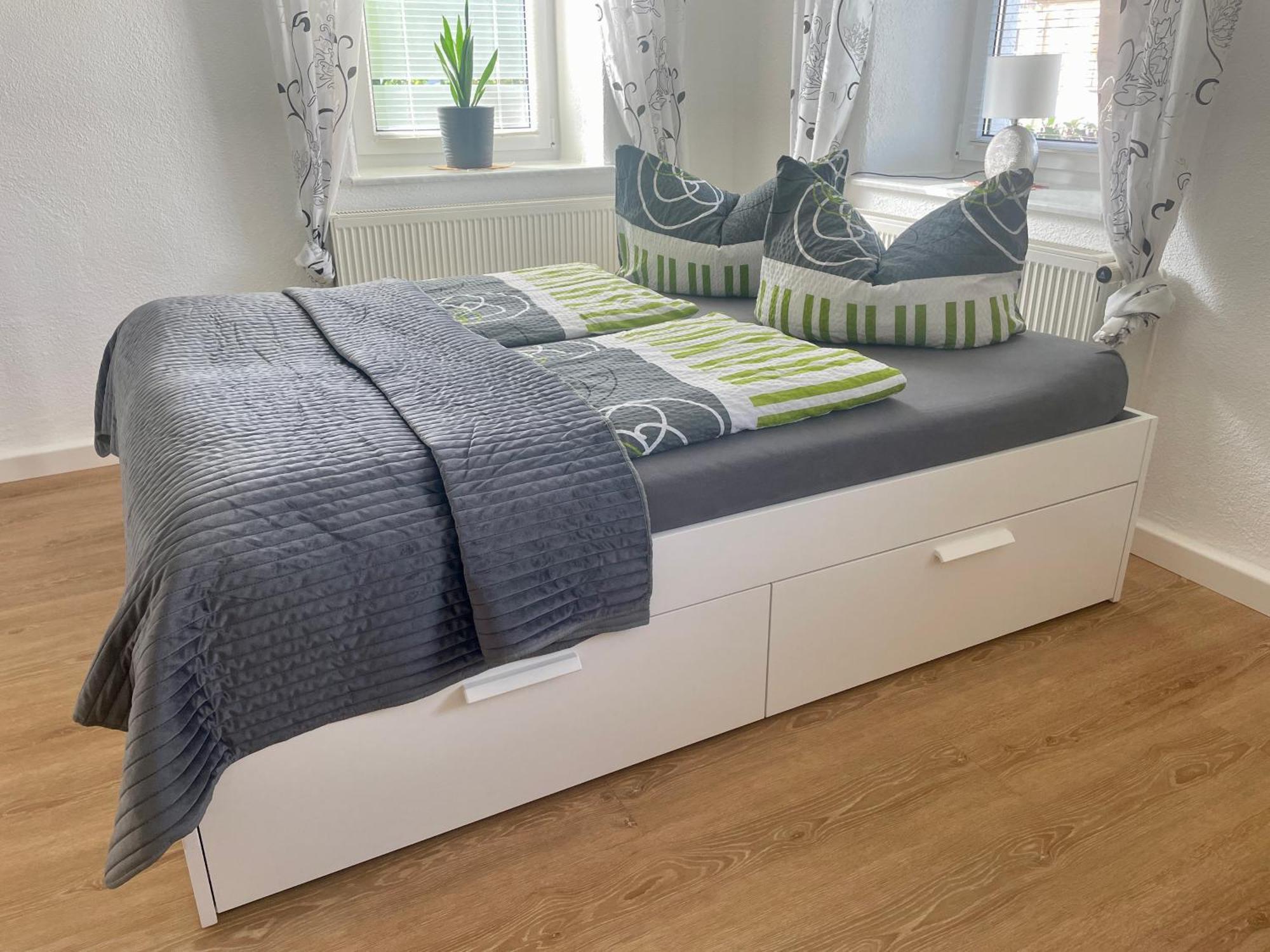 Gemuetliches Appartement - 20 Min Bis Dresden Leppersdorf Dış mekan fotoğraf
